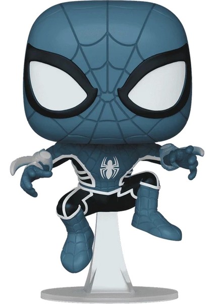 Funko Pop Marvel: Spider-Man (Fear Itself Suit) Glow In The Dark
