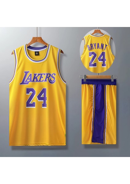 Özel Tasarım Çocuk Basketbol Forma