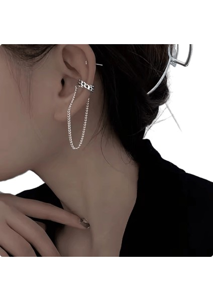 Lüks Kristal Çiçek Püskül Damla Küpe Kadınlar Için Parlak Zirkon Opal Uzun Dangle Küpe Kızlar Parti Düğün Takı Hediye Metal RENK:ER22Y1140 (Yurt Dışından)