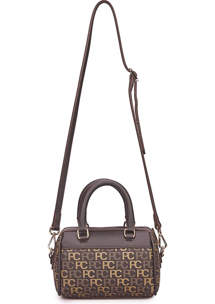 Kahverengi Uzun Askılı Kol Çantası 05PO25Y1993TRAL Kh fırsatları