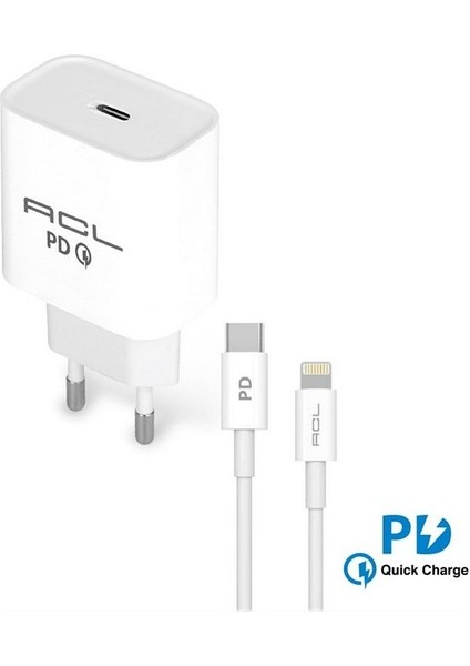 Iphone 25W 12 / 13 /14 Pro ve Promax Sarj Seti