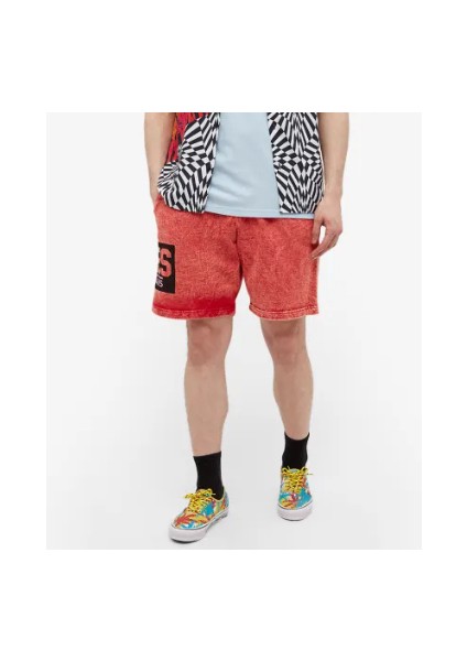 Wm Vault Vans x Arıes Fleece Shorts