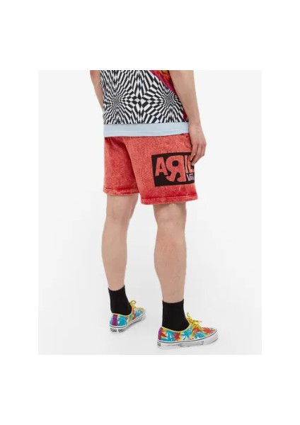 Wm Vault Vans x Arıes Fleece Shorts