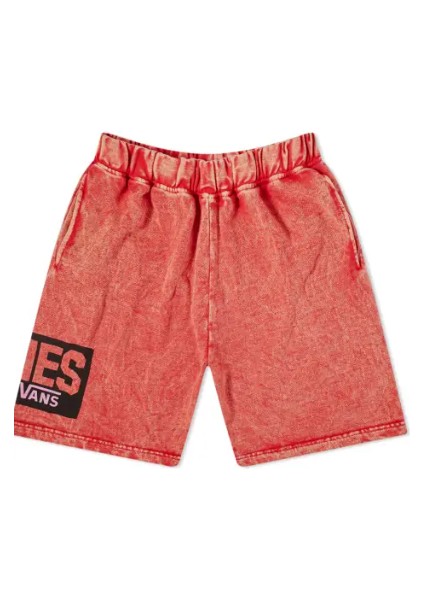 Wm Vault Vans x Arıes Fleece Shorts