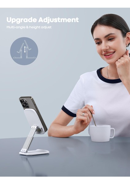 Ayarlanabilir Cep Telefonu Stand DP13W