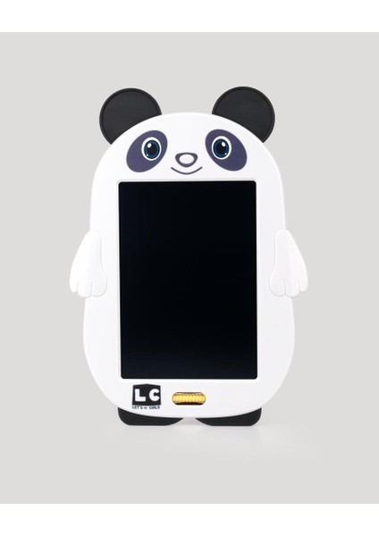Sevimli Panda Çizim Tableti Dijital Yazı Tahtası 8,5 Inç