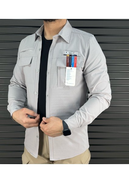 Taktikal Tactikal Kargocep Cargocep Outdoor Slimfit Gömlek Beden Tablosunu Inceleyip Alın Lütfen
