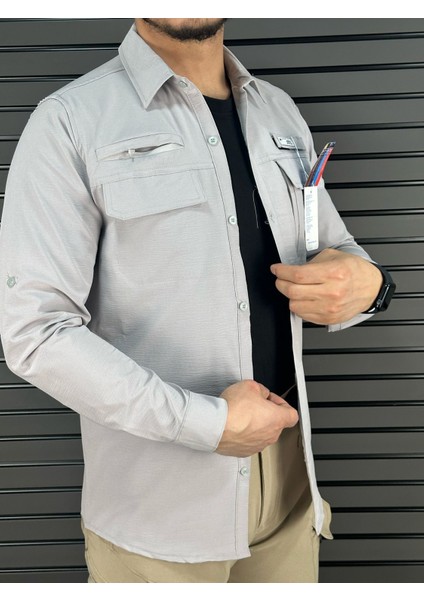 Taktikal Tactikal Kargocep Cargocep Outdoor Slimfit Gömlek Beden Tablosunu Inceleyip Alın Lütfen
