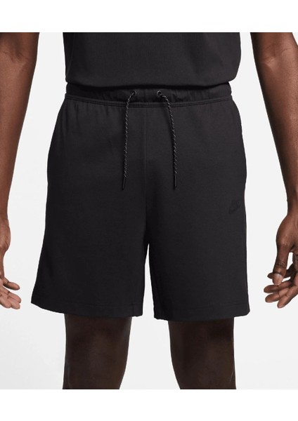 Tech Fleece Lightweight Erkek Şort (Ince Kumaş)-Dx0828-010