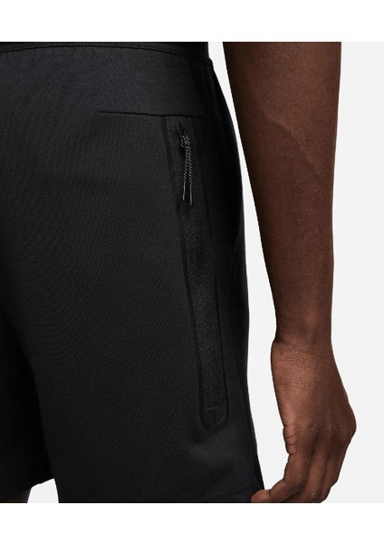 Tech Fleece Lightweight Erkek Şort (Ince Kumaş)-Dx0828-010