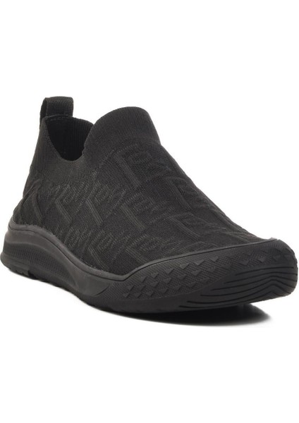 Toss Erkek Bez Streç Memory Foam Sneaker Ayakkabı
