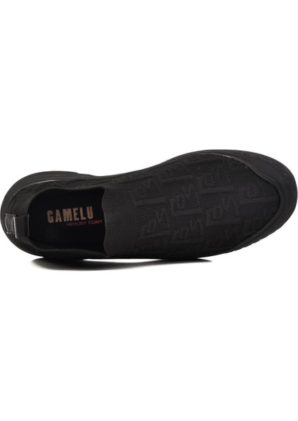 Toss Erkek Bez Streç Memory Foam Sneaker Ayakkabı