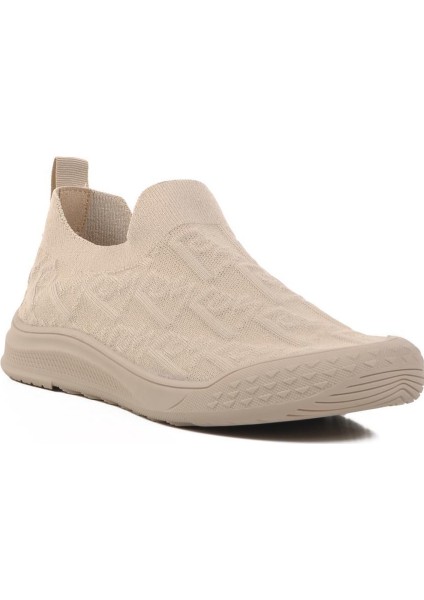 Toss Erkek Bez Streç Memory Foam Sneaker Ayakkabı
