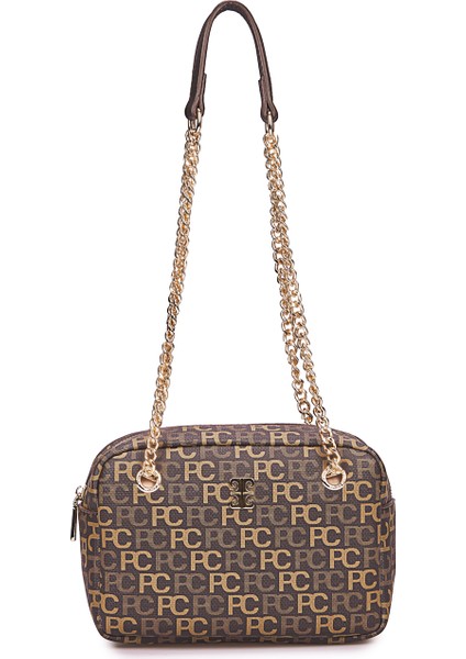 Kahverengi Omuz Çantası 05PO25Y1994TRAL Kh modelleri