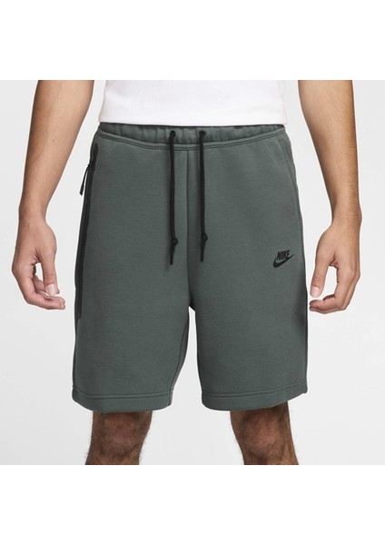 Sportswear Tech Fleece Erkek Şort-Fb8171-338