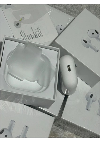 Airpods 4 . Nesil