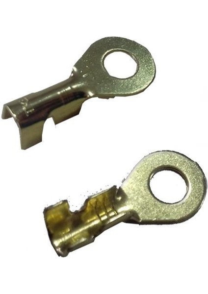 Kablo Başı 4 mm - Adet fiyatları