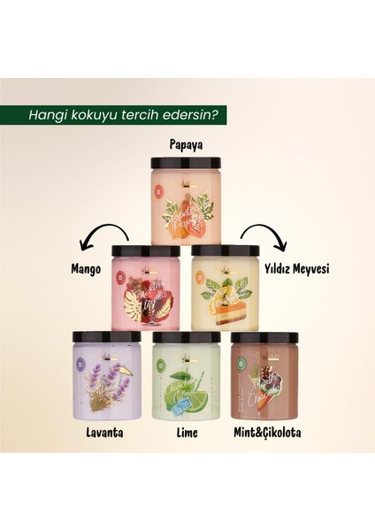 Tarte À La Carambole Body Butter Yıldız Meyvesi Ekstraktlı ve Tarçın Aromalı Yoğun Nemlendirici 280 ml fırsatları