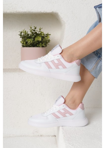 Kadın Erkek Sneaker Hafif Rahat Taban Günlük Yürüyüş Anatomik Spor Ayakkabı Sneaker