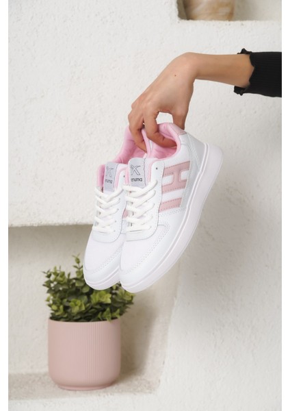 Kadın Erkek Sneaker Hafif Rahat Taban Günlük Yürüyüş Anatomik Spor Ayakkabı Sneaker