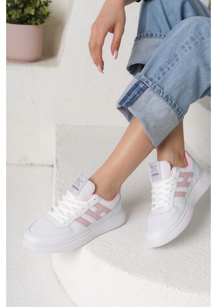 Kadın Erkek Sneaker Hafif Rahat Taban Günlük Yürüyüş Anatomik Spor Ayakkabı Sneaker