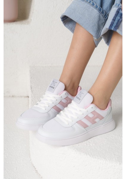 Kadın Erkek Sneaker Hafif Rahat Taban Günlük Yürüyüş Anatomik Spor Ayakkabı Sneaker