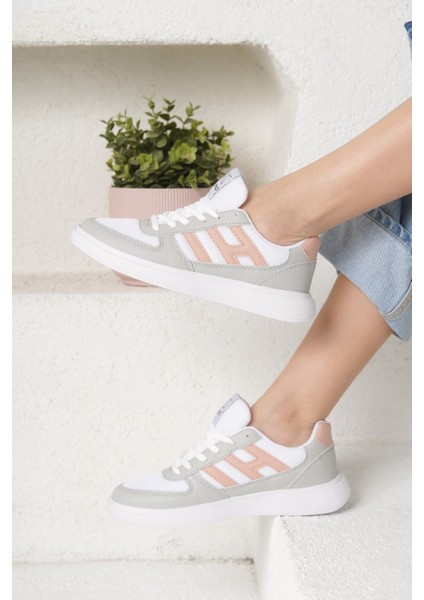 Kadın Erkek Sneaker Hafif Rahat Taban Günlük Yürüyüş Anatomik Spor Ayakkabı Sneaker