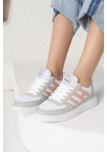 Kadın Erkek Sneaker Hafif Rahat Taban Günlük Yürüyüş Anatomik Spor Ayakkabı Sneaker fırsatları