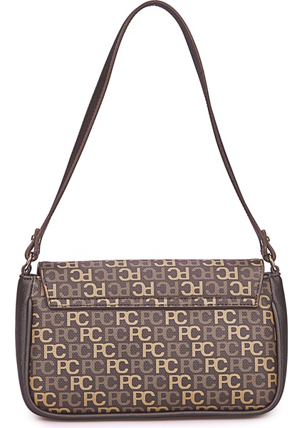 Kahverengi Omuz Çantası 05PO25Y1995TRAL Kh fırsatları