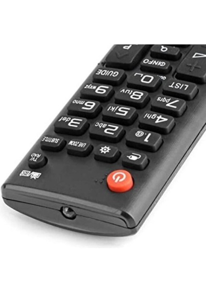 Smart Tv Netflix Tuşlu LED Televizyon Kumandası fiyatları