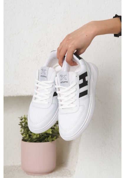 Kadın Erkek Sneaker Hafif Rahat Taban Günlük Yürüyüş Anatomik Spor Ayakkabı Sneaker