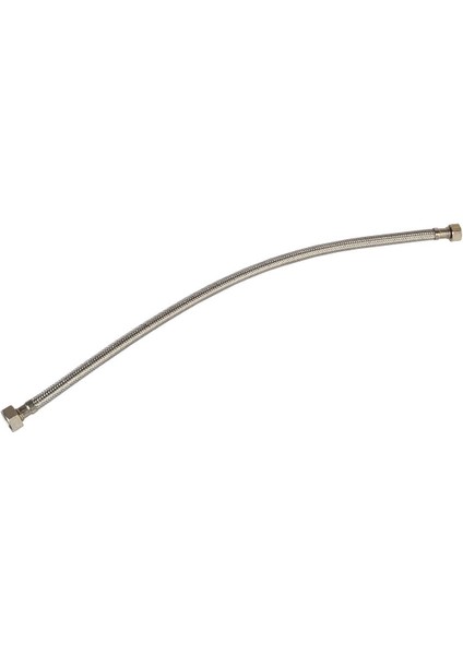 50 cm Çelik Flex - Fleks Hortum 1/2 - 3/8
