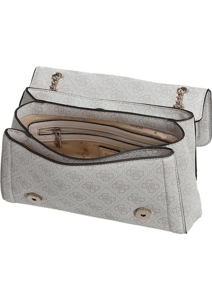 Kadın Noelle Dönüştürülebilir Flap Crossbody Çanta