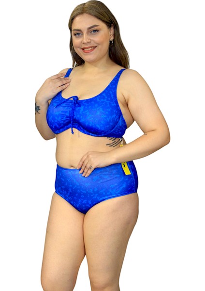 Straplez Bikini Takımı