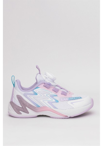 101939663 5m Bank 5fx Patik Kız Çocuk Yürüyüş Ayakkabısı Beyaz