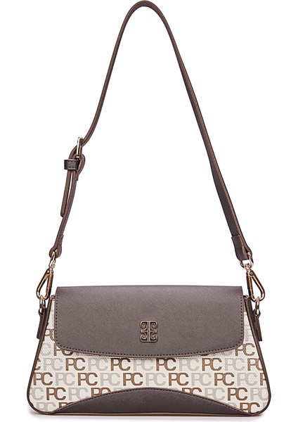 Altın Omuz Çantası 05PO25Y1998TRAL Yalt modelleri