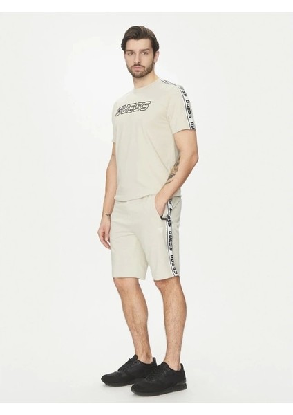 Erkek Gri Arlo Şort