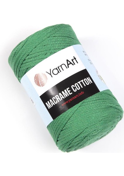 Macrame Cotton Örgü İpi - 759 - 4 Adet