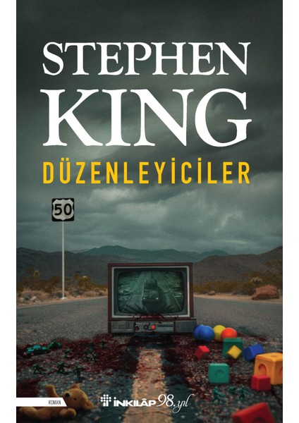 Düzenleyiciler (Yeni Kapak)