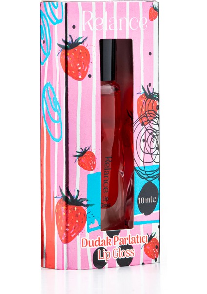 Lip Gloss, Dudak Bakımı, Parlatıcı Ve Koruyucu Dudak Bakım Yağı 10 ml fiyatları