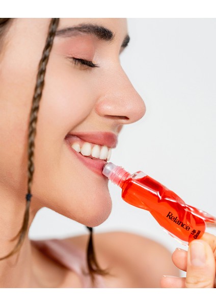 Lip Gloss, Dudak Bakımı, Parlatıcı Ve Koruyucu Dudak Bakım Yağı 10 ml fırsatları