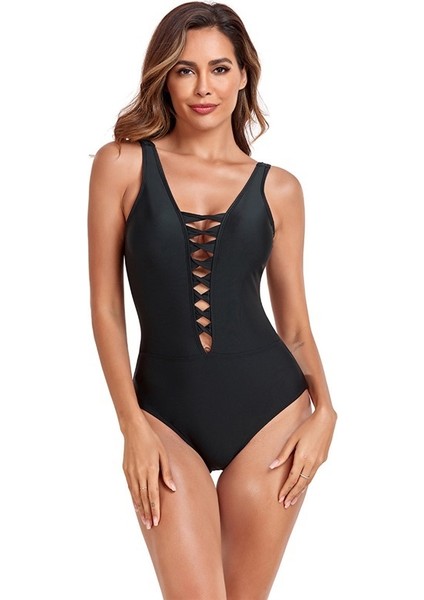 2025 Yeni Avrupa ve Amerikan V Yakalı Mayo (Yurt Dışından)