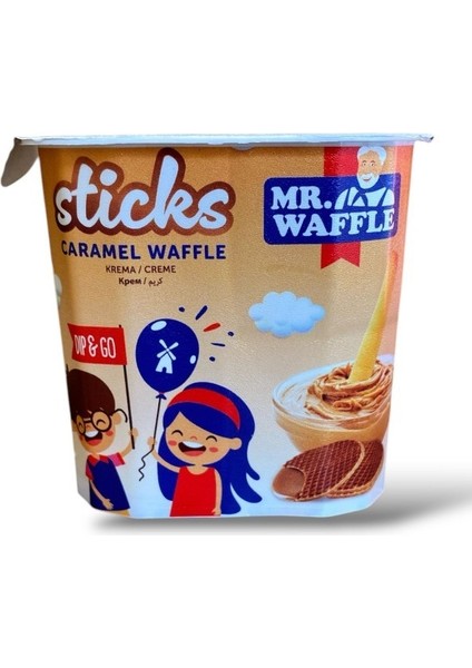 Karamelize Bisküvi Ezmesi & Grissini Sticks Caramel 50 gr 6'lı Paket fiyatları