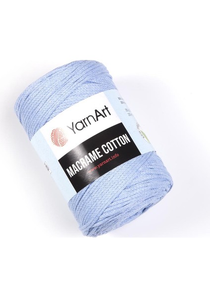 Macrame Cotton Örgü İpi - 760 - 4 Adet