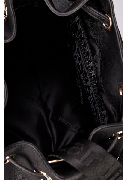 Siyah Büzgülü Çanta 05PO25Y2007TRAL S indirimleri