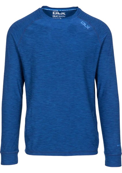 Callum - Dlx Top Erkek Mavi Koşu Tişört fiyatları