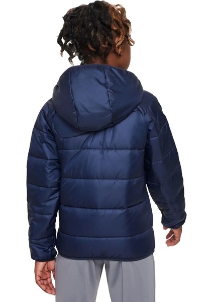 Therma Fit Academy Pro Çocuk Lacivert Kapüşonlu Mont fiyatları