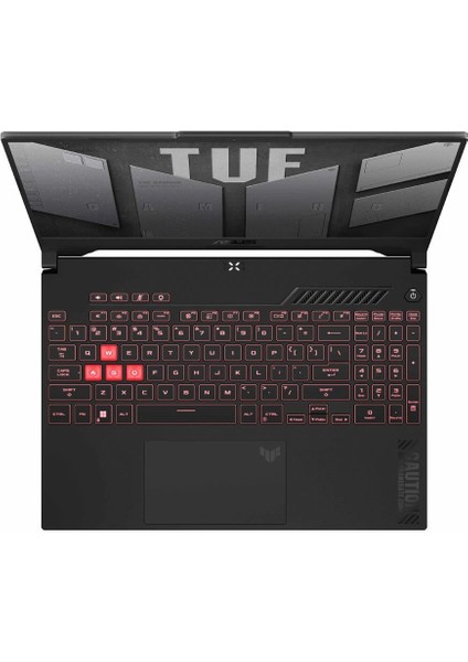 Tuf Gaming A15 7.nesil Ryzen 7 7435HS-16GB-512GB SSD-RTX4050 6GB-15.6"-Windows 11 Taşınabilir bilgisayar