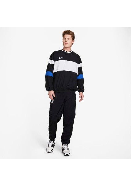 Dri-Fit Academy 23 Erkek Yuvarlak Yaka Sweatshirt fırsatları