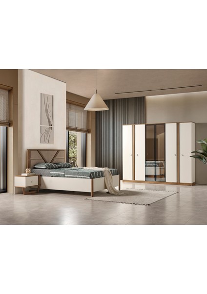 Soft Modern Yatak Odası Takımı